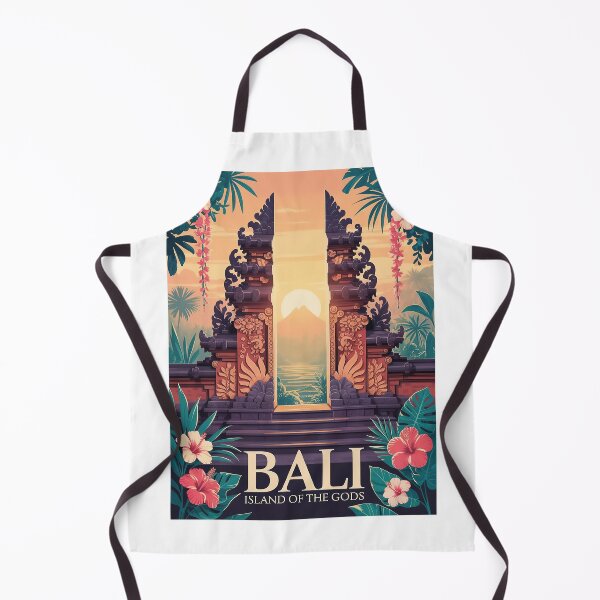 Item preview, Bali: Island of the Gods designed and sold by likbatonboot.