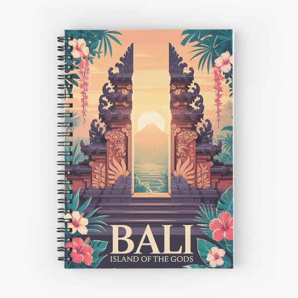 Item preview, Bali: Island of the Gods designed and sold by likbatonboot.