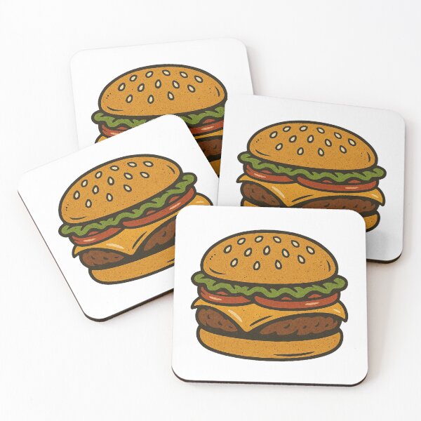 Item preview, Retro Cheeseburger Shirt – Vintage Burger Lover Tee designed and sold by ThreadLevelDrip.