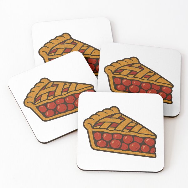 Item preview, Retro Cherry Pie Slice Shirt – Vintage Dessert Lover Tee designed and sold by ThreadLevelDrip.