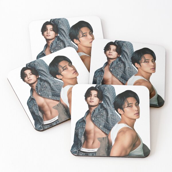 Item preview, Kpop Seventeen Mingyu Hot Photoshoot designed and sold by StarBunnyDesign.
