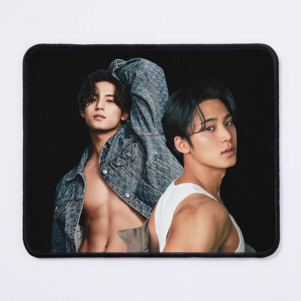 Item preview, Kpop Seventeen Mingyu Hot Photoshoot designed and sold by StarBunnyDesign.