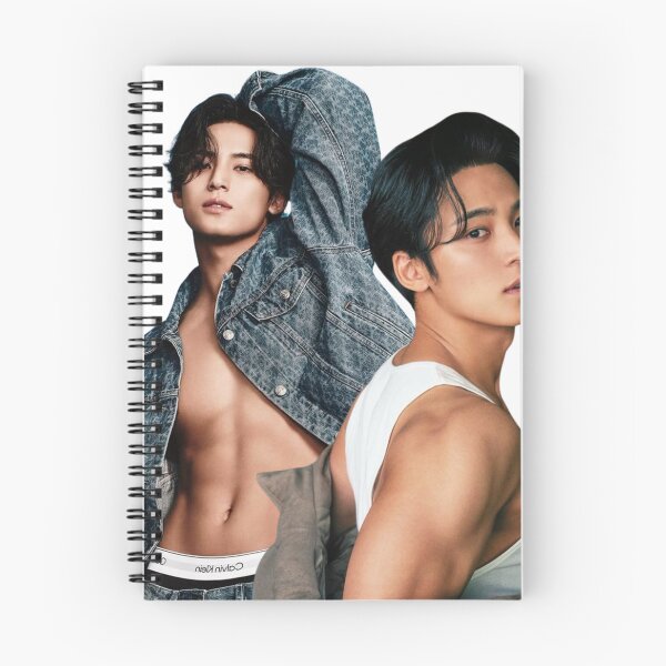 Item preview, Kpop Seventeen Mingyu Hot Photoshoot designed and sold by StarBunnyDesign.