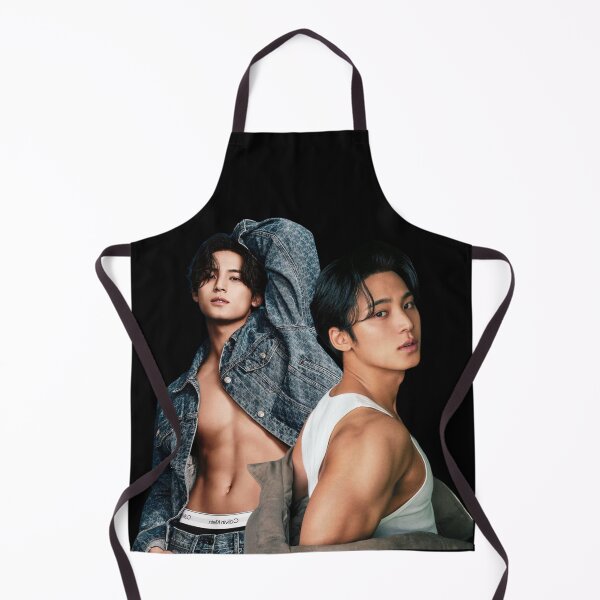 Item preview, Kpop Seventeen Mingyu Hot Photoshoot designed and sold by StarBunnyDesign.