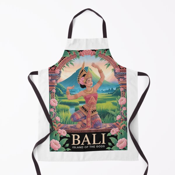Item preview, Bali: Island of the Gods designed and sold by likbatonboot.