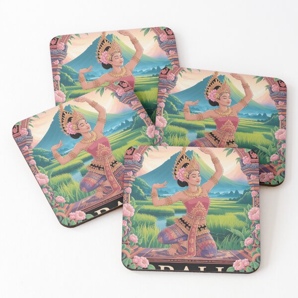 Item preview, Bali: Island of the Gods designed and sold by likbatonboot.