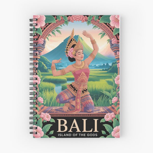 Item preview, Bali: Island of the Gods designed and sold by likbatonboot.