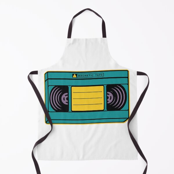 Item preview, Retro VHS Tape Graphic Tee – 90s Throwback Nostalgia Shirt designed and sold by ThreadLevelDrip.
