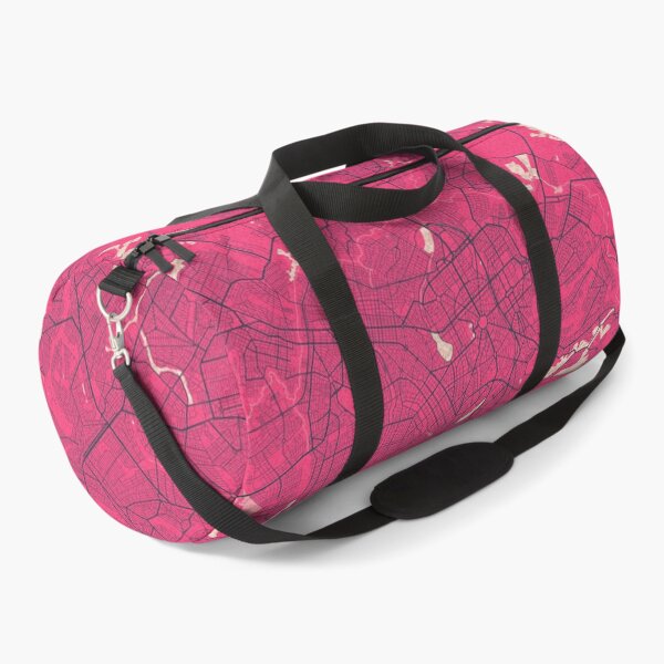 Item preview, Goiania City Map of Brazil - Blossom designed and sold by deMAP.