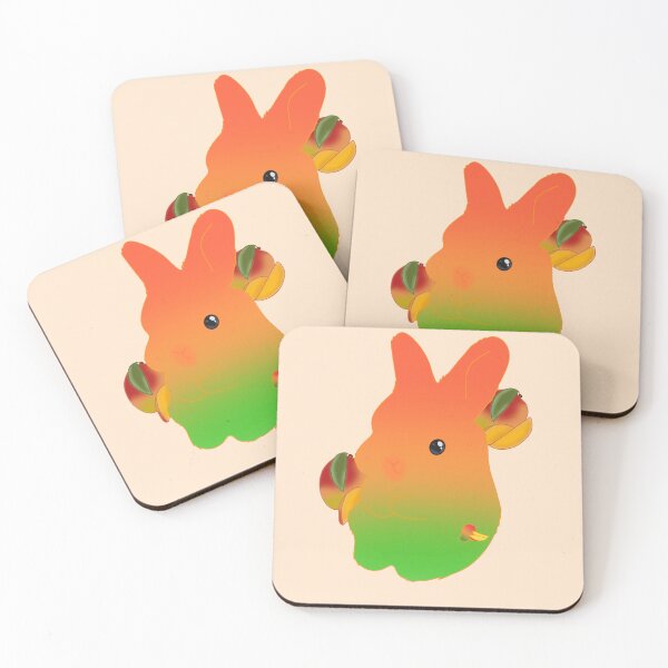 Item preview, Mango bunny designed and sold by Sunnydraws7.