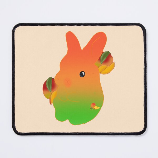 Item preview, Mango bunny designed and sold by Sunnydraws7.