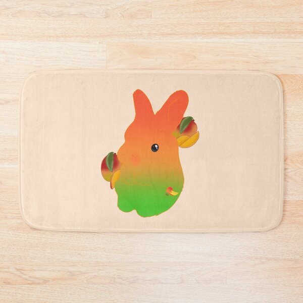 Item preview, Mango bunny designed and sold by Sunnydraws7.