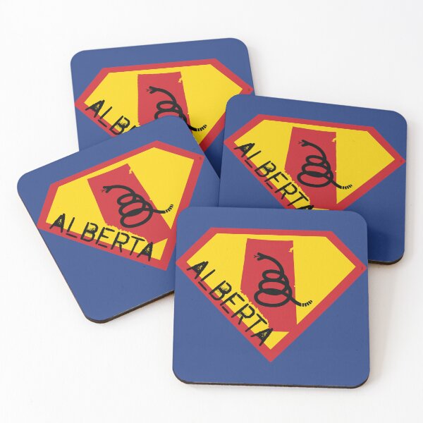 Item preview, ALBERTAN SHIELD - Freedom Is The Superpower - Modern Gadsden Snake Flag - Dont Tread On Me SUPERHERO ALBERTA spellout design designed and sold by pelagio.