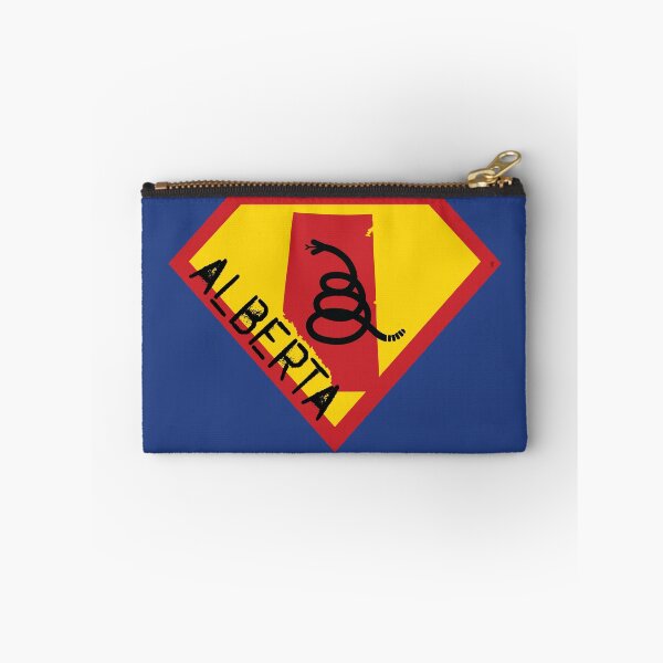 Item preview, ALBERTAN SHIELD - Freedom Is The Superpower - Modern Gadsden Snake Flag - Dont Tread On Me SUPERHERO ALBERTA spellout design designed and sold by pelagio.