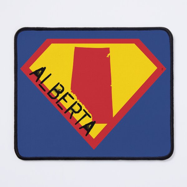 Item preview, ALBERTAN SHIELD  - Freedom Is The Superpower - SUPERHERO ALBERTA spellout design designed and sold by pelagio.