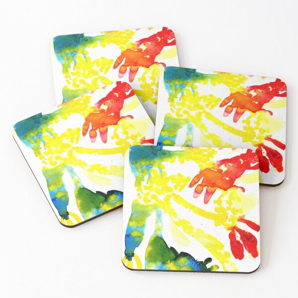 Item preview, Wathercolour "Flowers" Collection by Nata Gallo. Pattern №1 designed and sold by NataGallo.