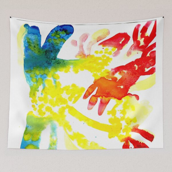 Item preview, Wathercolour "Flowers" Collection by Nata Gallo. Pattern №1 designed and sold by NataGallo.