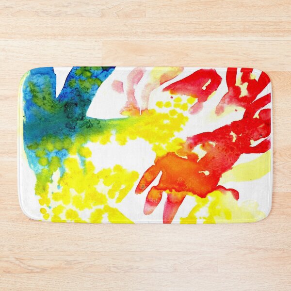 Item preview, Wathercolour "Flowers" Collection by Nata Gallo. Pattern №1 designed and sold by NataGallo.