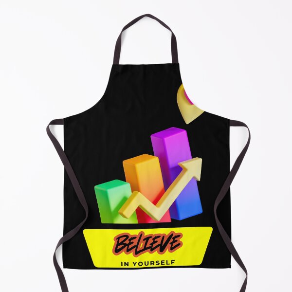 Item preview, Believe in Yourself – Motivational Growth 3D Design designed and sold by Ashish66K.