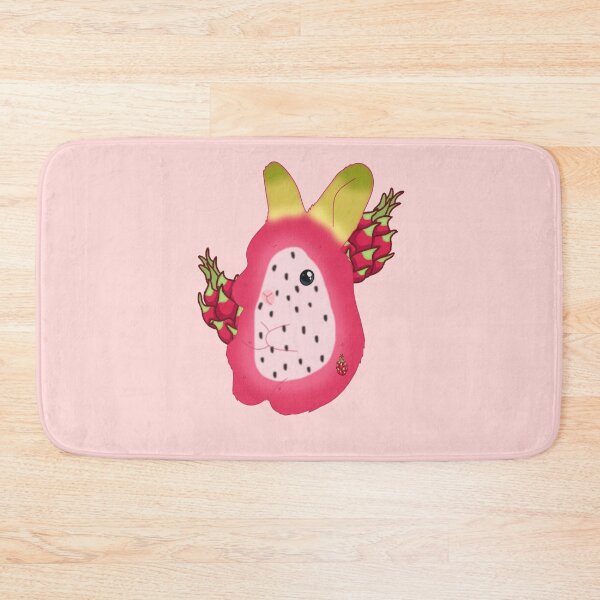 Item preview, Dragon fruit bunny designed and sold by Sunnydraws7.