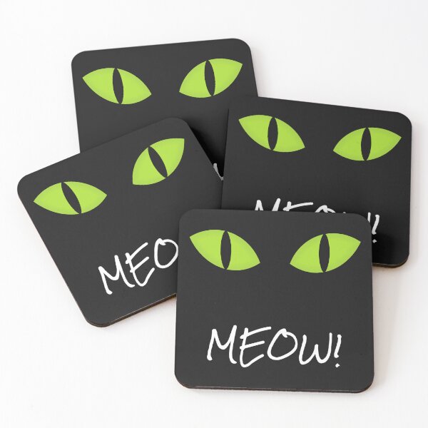 Item preview, Meow! designed and sold by IKDG.