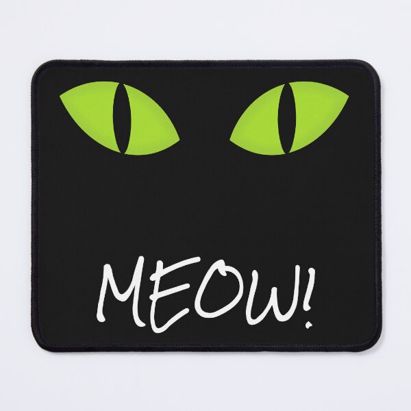 Item preview, Meow! designed and sold by IKDG.