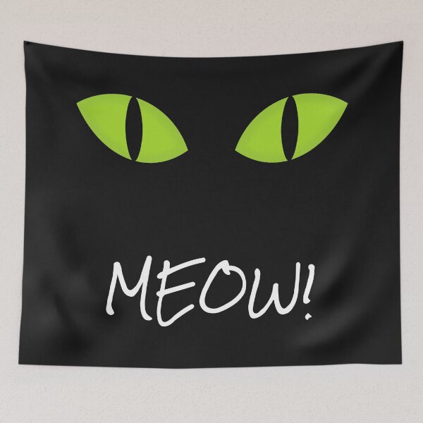 Item preview, Meow! designed and sold by IKDG.