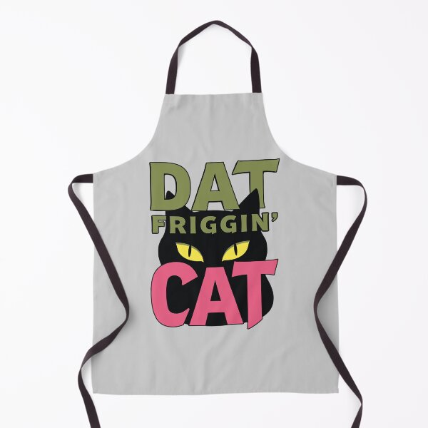 Item preview, Dat Friggin’ Cat – Chaos in Fur Form designed and sold by Scott Black.