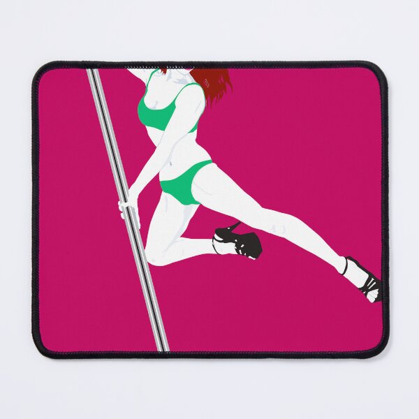 Item preview, POLE POSE 8 designed and sold by MossAlbarran.