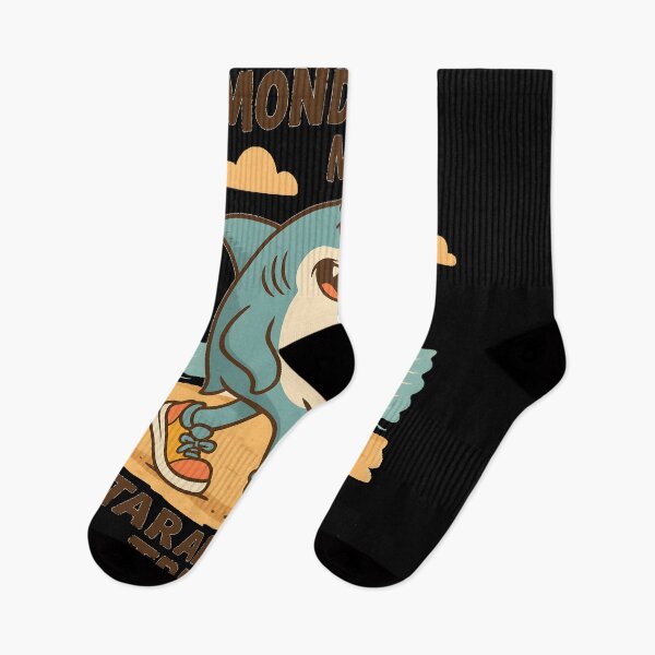 Item preview, Mondays got me like,Tralalero Tralala Italian Braintrot designed and sold by TeeMystic.