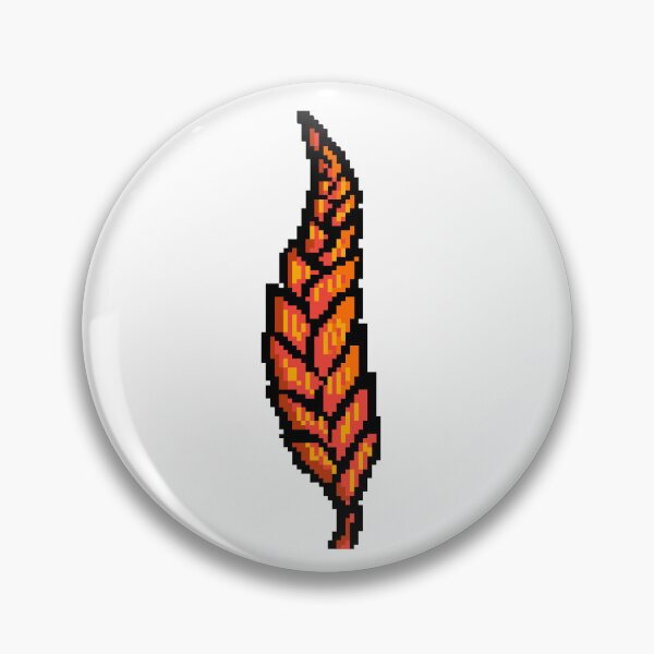 Item preview, Charnia - Ediacara Cool Sticker designed and sold by PaleoDesigns.