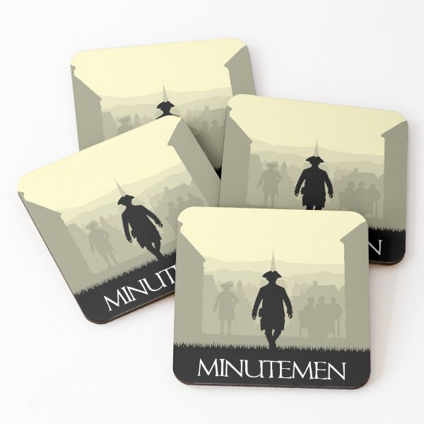 Item preview, Blades of History - Minutemen designed and sold by dgmng.