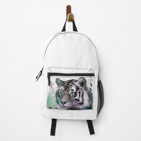 Artikelvorschau, Tiger-Sumi-e-Stil - Raloel entworfen und verkauft von Raloel Art.