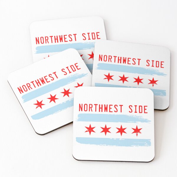 Item preview, Northwest Side Chicago, Illinois designed and sold by ChicagoTees.