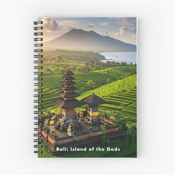 Item preview, Bali: Island of the Gods designed and sold by likbatonboot.