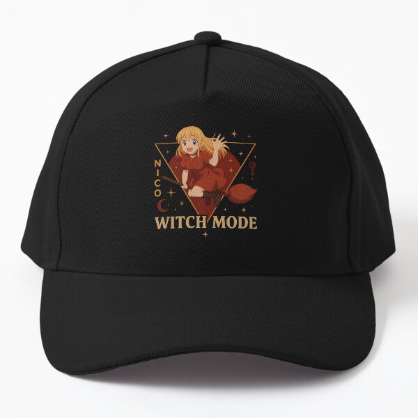 Item preview, Witch Watch Nico designed and sold by NamaMerch.