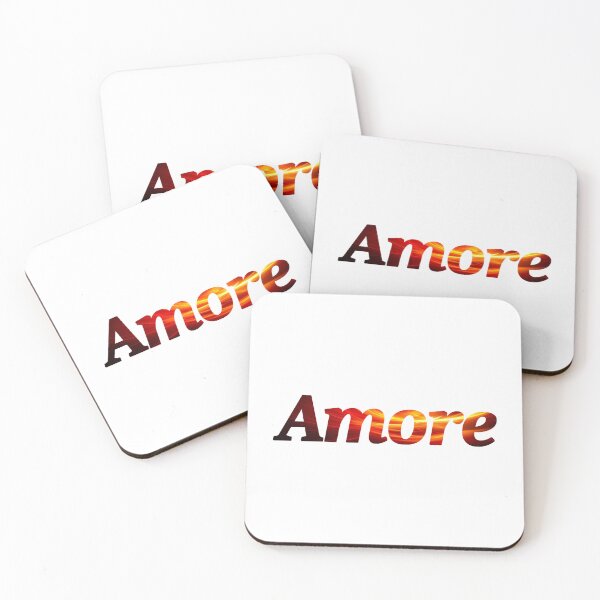 Item preview, Amore, Love designed and sold by UnlockKnowledge.