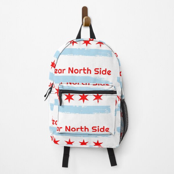 Item preview, Near North Side Chicago, Illinois designed and sold by ChicagoTees.