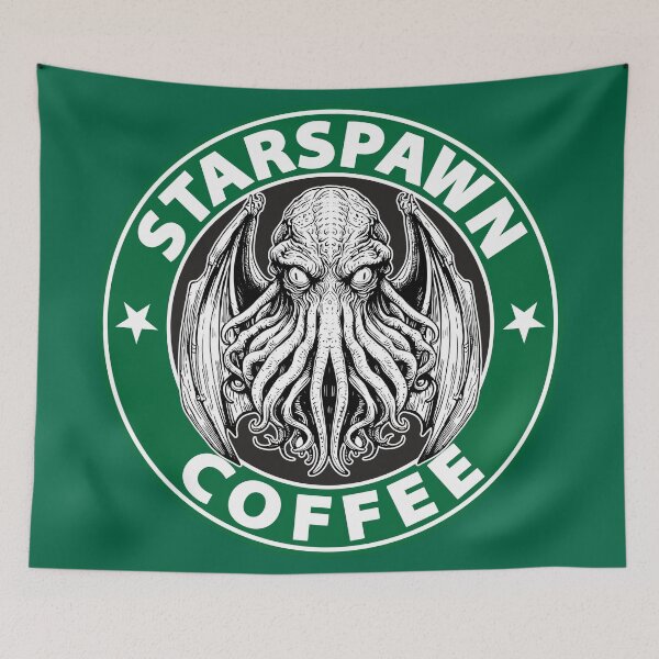 Item preview, Starspawn Coffee 12 designed and sold by Houerd.