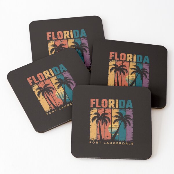 Item preview, Fort Lauderdale Florida Ft Lauderdale Souvenir designed and sold by MAKOPOKOShop.