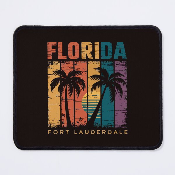 Item preview, Fort Lauderdale Florida Ft Lauderdale Souvenir designed and sold by MAKOPOKOShop.