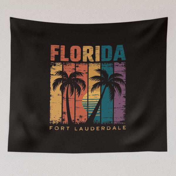 Item preview, Fort Lauderdale Florida Ft Lauderdale Souvenir designed and sold by MAKOPOKOShop.
