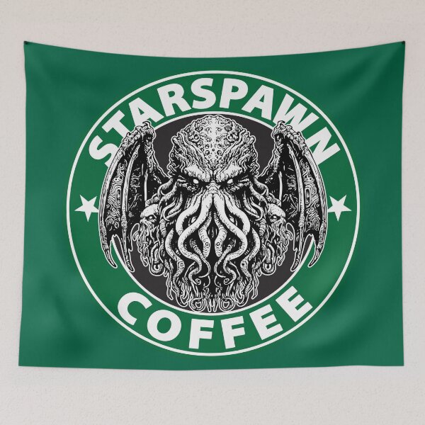 Item preview, Starspawn Coffee 14 designed and sold by Houerd.