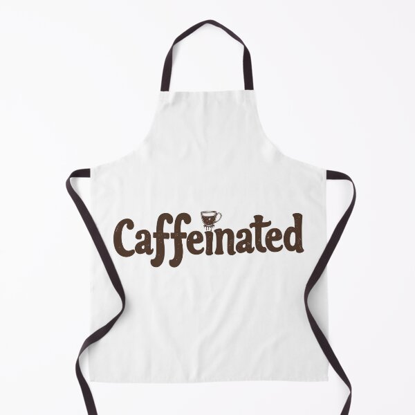 Item preview, Caffeinated – Perk Up in Style designed and sold by Scott Black.