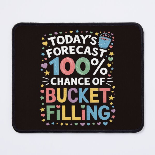 Item preview, Funny Bucket Filler Teacher 2 designed and sold by MAKOPOKOShop.