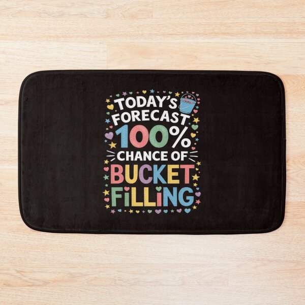 Item preview, Funny Bucket Filler Teacher 2 designed and sold by MAKOPOKOShop.