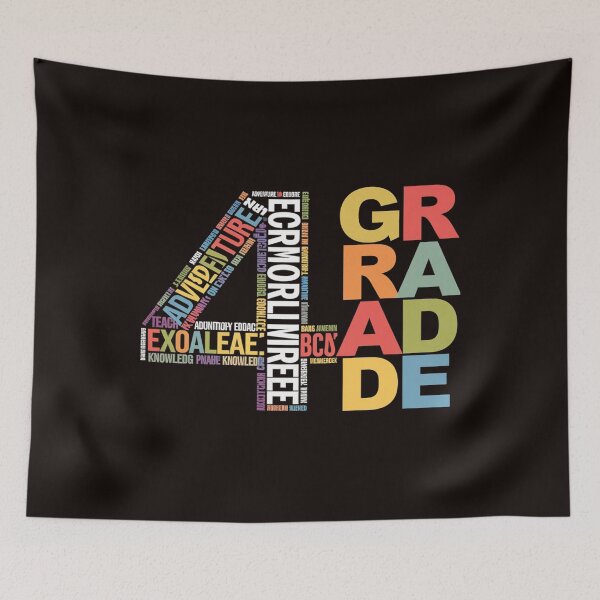 Item preview, Funny Fourth Grade Tee Shirt Students Of 4th Grade Boy designed and sold by MAKOPOKOShop.