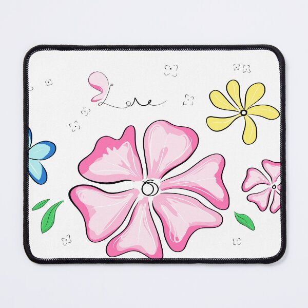 Item preview, Vintage flowers designed and sold by Noamok.