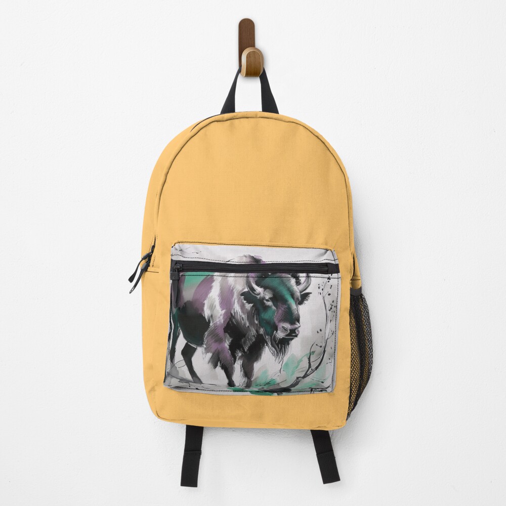 Item preview, Backpack designed and sold by Raloel.