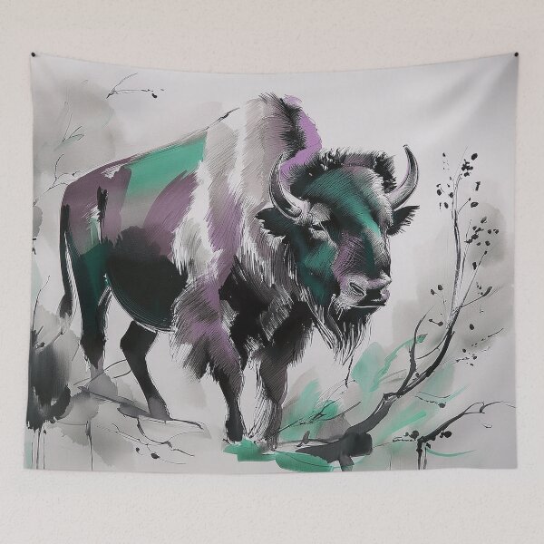 Item preview, American Bison - Raloel  designed and sold by Outlet Raloel.